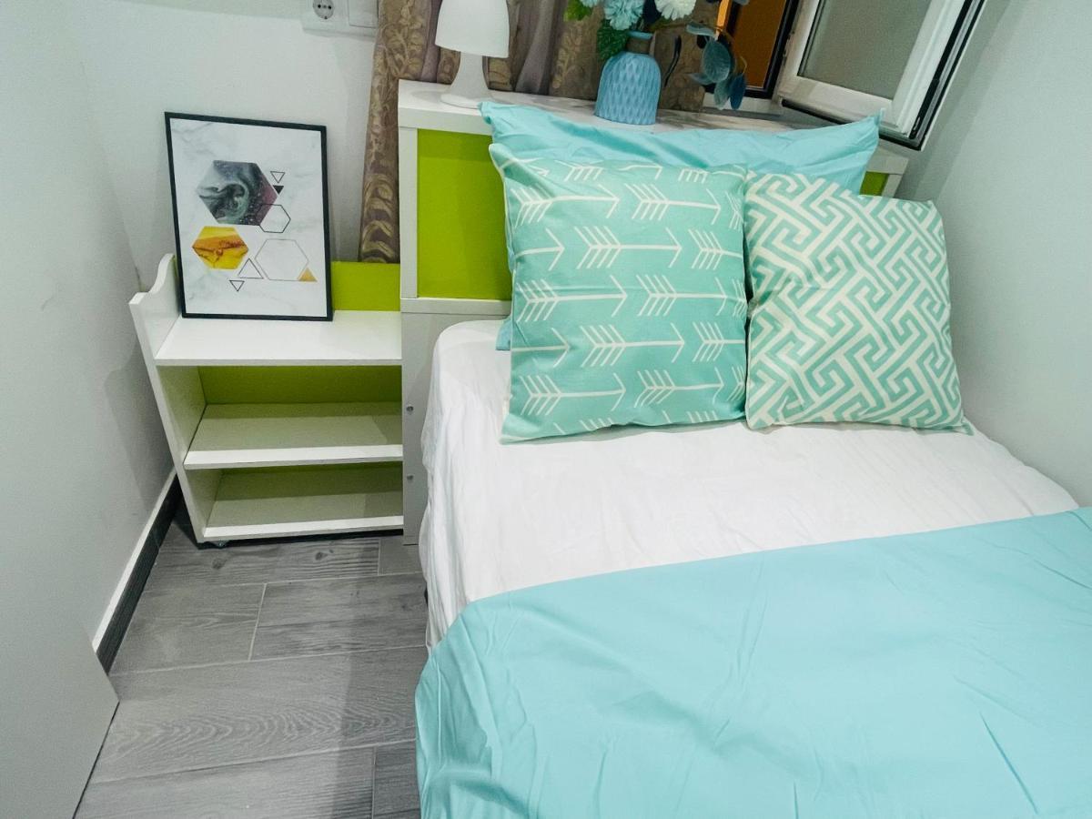Fantastico Estudio Cuatro Camino Appartement Madrid Buitenkant foto